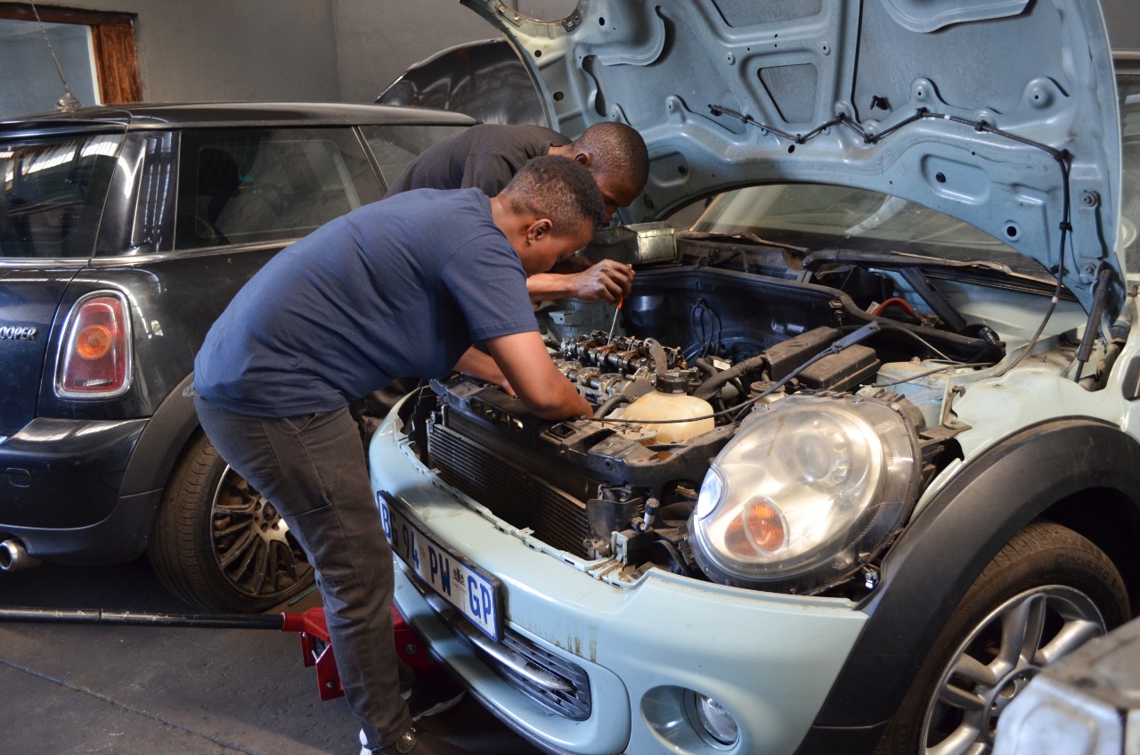 Car Servicing