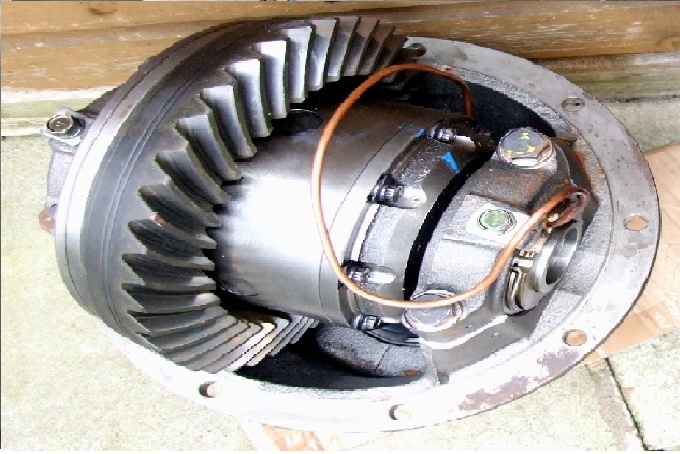 Gearbox and Diff Repairs